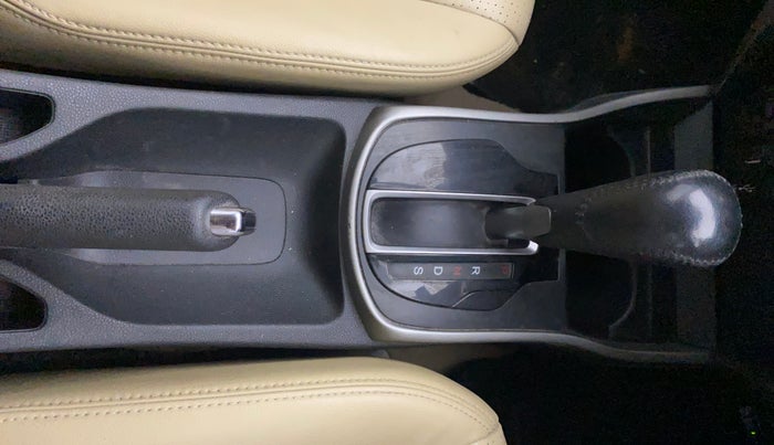 2017 Honda City 1.5L I-VTEC ZX CVT, Petrol, Automatic, 88,755 km, Gear Lever