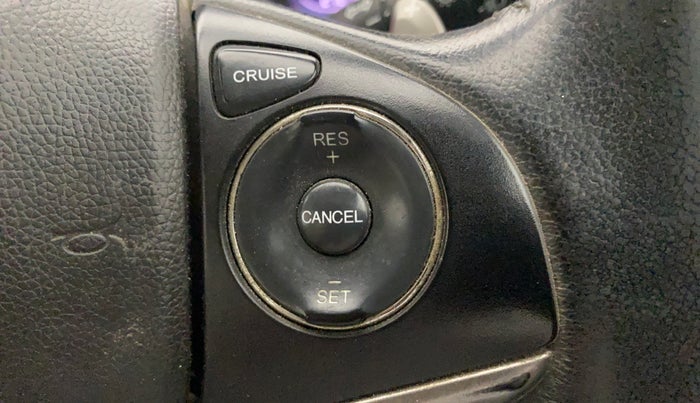 2017 Honda City 1.5L I-VTEC ZX CVT, Petrol, Automatic, 88,755 km, Adaptive Cruise Control