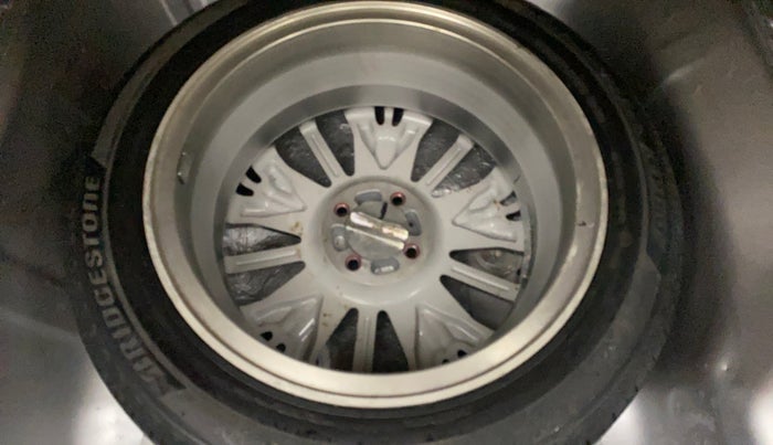 2017 Honda City 1.5L I-VTEC ZX CVT, Petrol, Automatic, 88,755 km, Spare Tyre