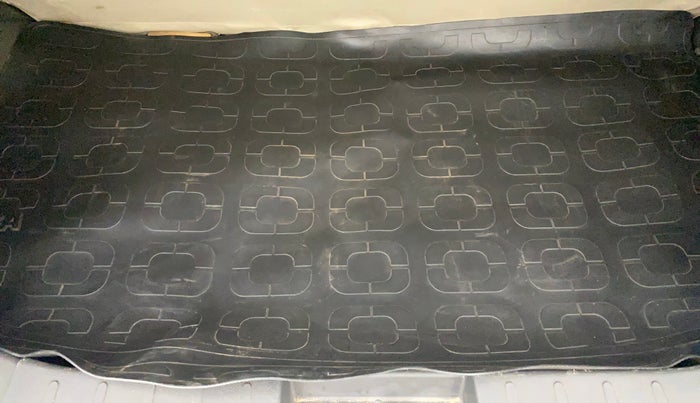 2018 Maruti Alto K10 VXI (O) AMT, Petrol, Automatic, 45,776 km, Boot Inside