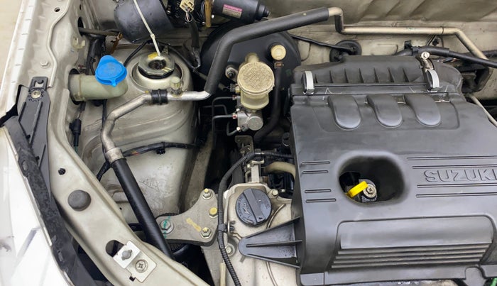 2018 Maruti Alto K10 VXI (O) AMT, Petrol, Automatic, 45,776 km, Engine View - Right