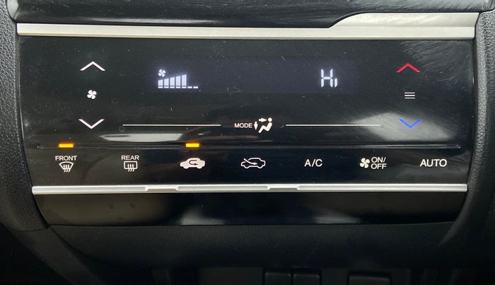 2016 Honda Jazz 1.2L I-VTEC V AT, Petrol, Automatic, 76,321 km, Automatic Climate Control