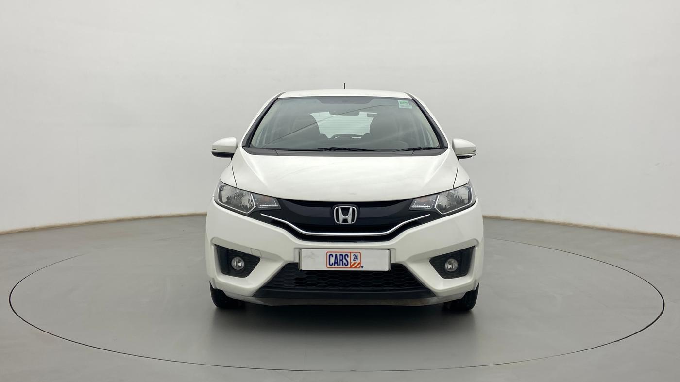 2016 Honda Jazz 1.2L I-VTEC V AT, Petrol, Automatic, 76,321 km, Front