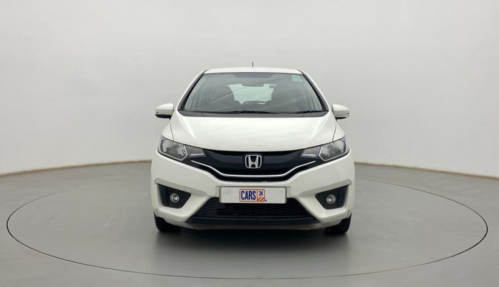 2016 Honda Jazz 1.2L I-VTEC V AT, Petrol, Automatic, 76,321 km, Front