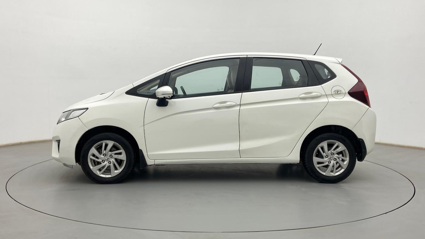 2016 Honda Jazz 1.2L I-VTEC V AT, Petrol, Automatic, 76,321 km, Left Side