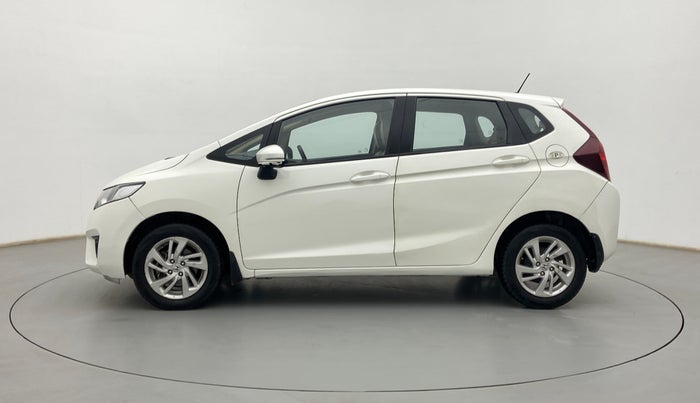 2016 Honda Jazz 1.2L I-VTEC V AT, Petrol, Automatic, 76,321 km, Left Side