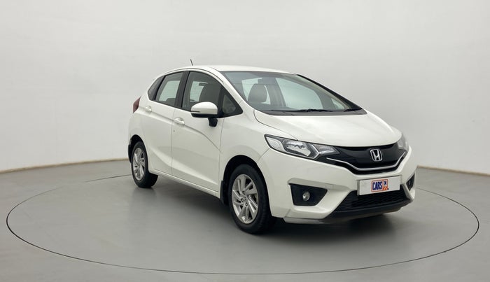 2016 Honda Jazz 1.2L I-VTEC V AT, Petrol, Automatic, 76,321 km, Right Front Diagonal
