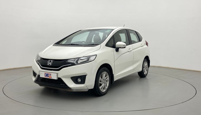 2016 Honda Jazz 1.2L I-VTEC V AT, Petrol, Automatic, 76,321 km, Left Front Diagonal