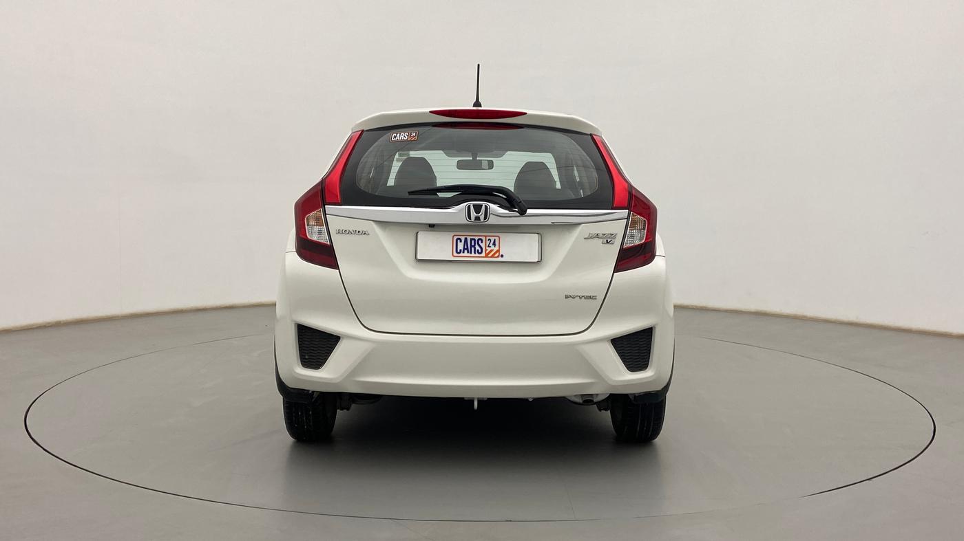 2016 Honda Jazz 1.2L I-VTEC V AT, Petrol, Automatic, 76,321 km, Back/Rear