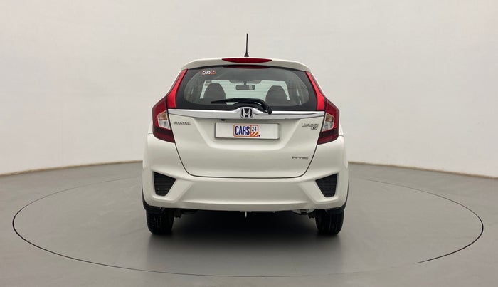 2016 Honda Jazz 1.2L I-VTEC V AT, Petrol, Automatic, 76,321 km, Back/Rear