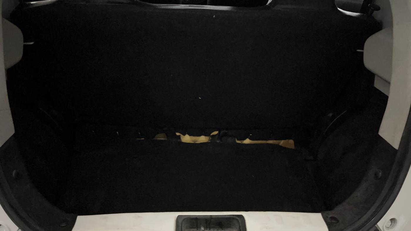 2022 Maruti S PRESSO VXI (O), Petrol, Manual, 89,894 km, Boot Inside