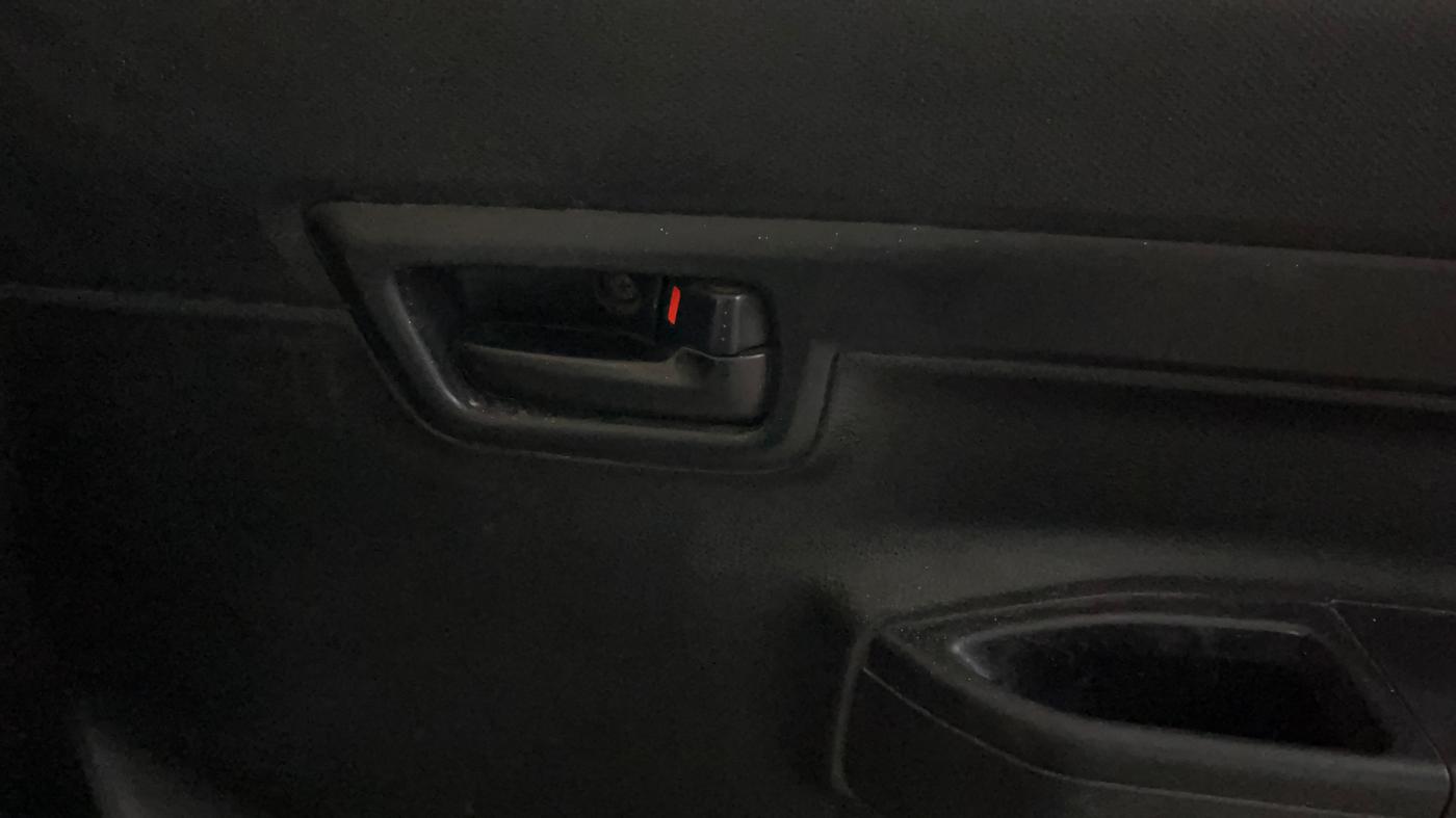 2022 Maruti S PRESSO VXI (O), Petrol, Manual, 89,894 km, Driver Side Door Panels Control