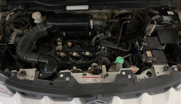 2022 Maruti S PRESSO VXI (O), Petrol, Manual, 91,080 km, Engine View