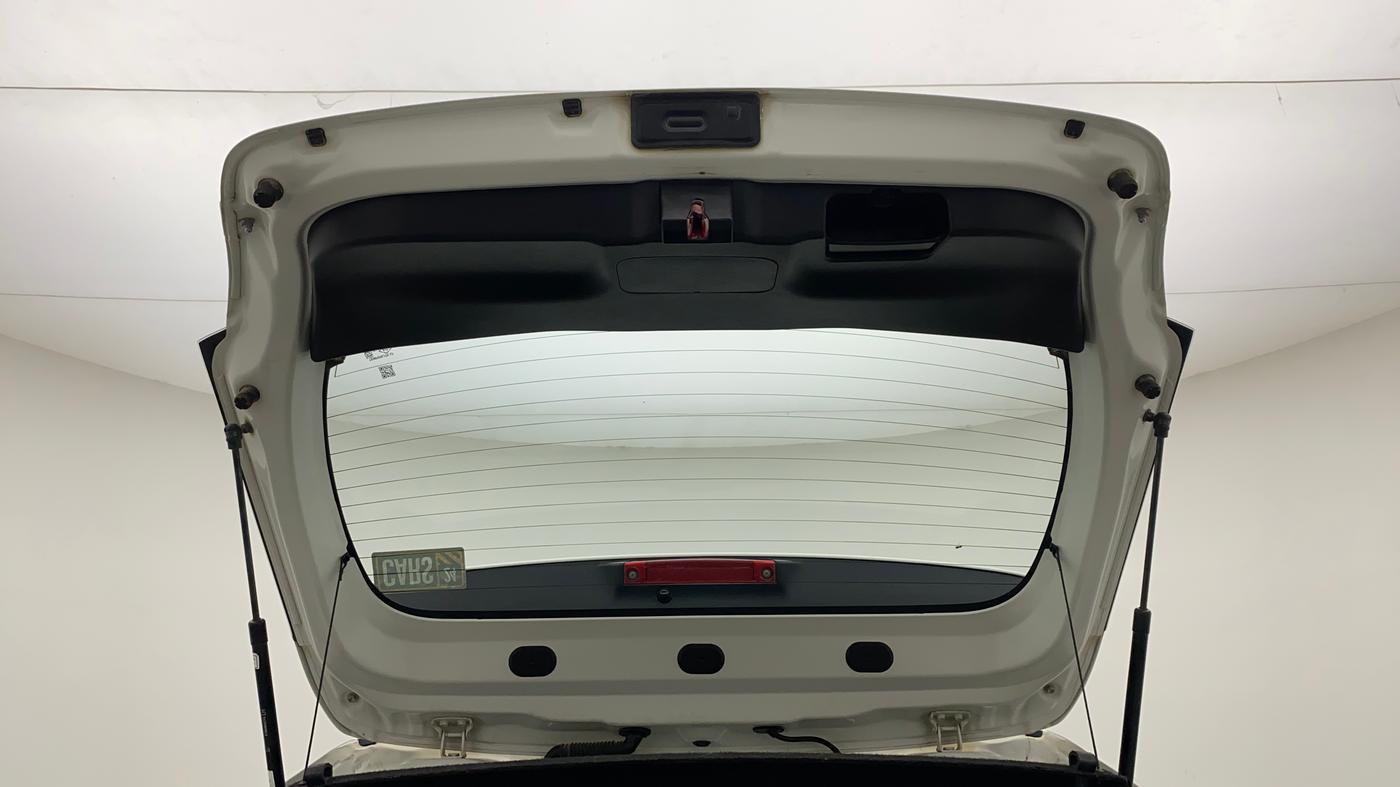 2022 Maruti Baleno ZETA PETROL 1.2, Petrol, Manual, 32,409 km, Boot Door Open