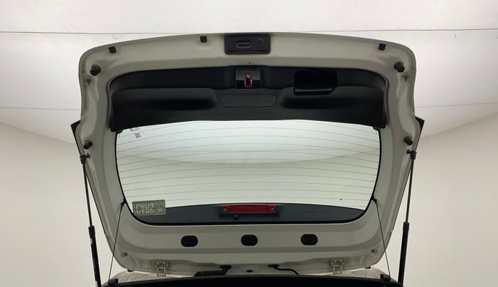 2022 Maruti Baleno ZETA PETROL 1.2, Petrol, Manual, 32,409 km, Boot Door Open
