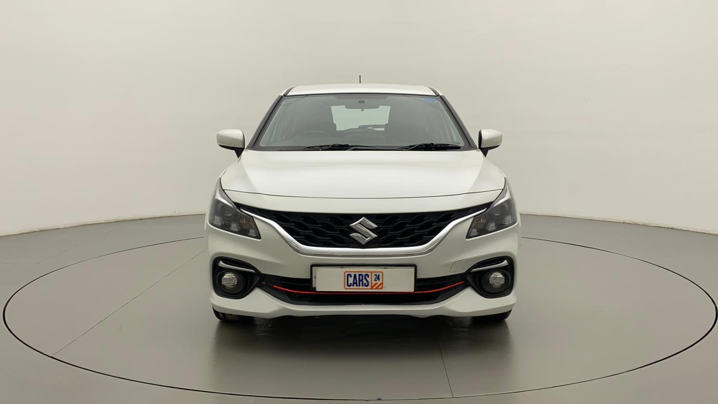 2022 Maruti Baleno ZETA PETROL 1.2, Petrol, Manual, 32,409 km, Front