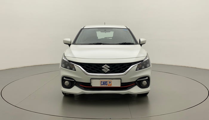 2022 Maruti Baleno ZETA PETROL 1.2, Petrol, Manual, 32,409 km, Front