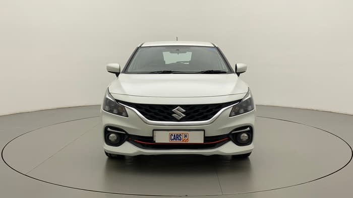 2022 Maruti Baleno ZETA PETROL 1.2, Petrol, Manual, 32,409 km, Front