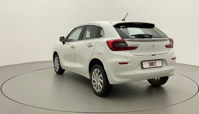 2022 Maruti Baleno ZETA PETROL 1.2, Petrol, Manual, 32,409 km, Left Back Diagonal