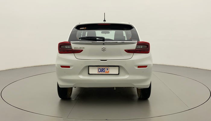 2022 Maruti Baleno ZETA PETROL 1.2, Petrol, Manual, 32,409 km, Back/Rear
