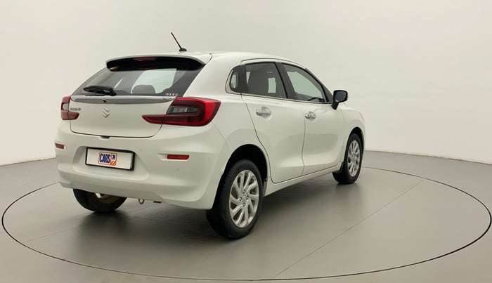 2022 Maruti Baleno ZETA PETROL 1.2, Petrol, Manual, 32,409 km, Right Back Diagonal