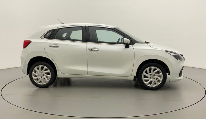 2022 Maruti Baleno ZETA PETROL 1.2, Petrol, Manual, 32,409 km, Right Side View