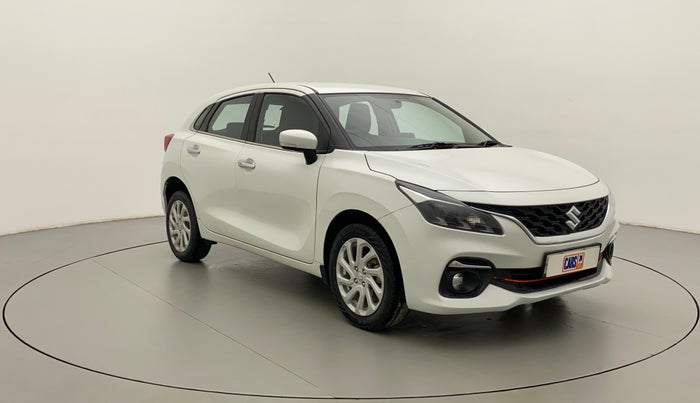 2022 Maruti Baleno ZETA PETROL 1.2, Petrol, Manual, 32,409 km, Right Front Diagonal