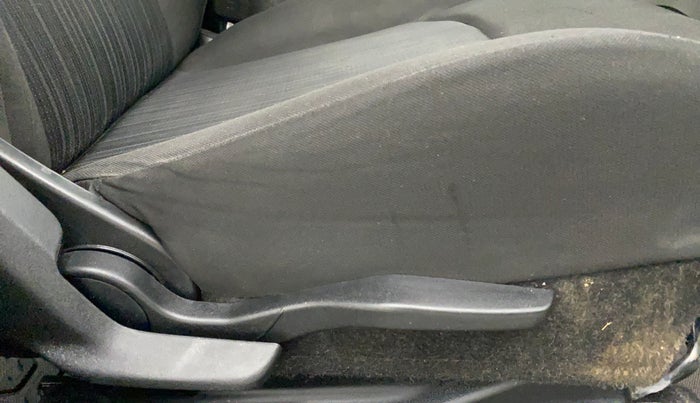 2022 Maruti Baleno ZETA PETROL 1.2, Petrol, Manual, 32,409 km, Driver Side Adjustment Panel