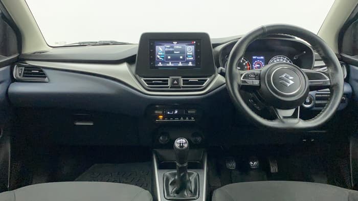 Interior