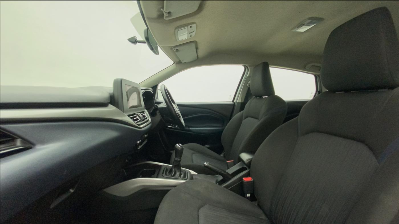 2022 Maruti Baleno ZETA PETROL 1.2, Petrol, Manual, 32,409 km, Right Side Front Door Cabin