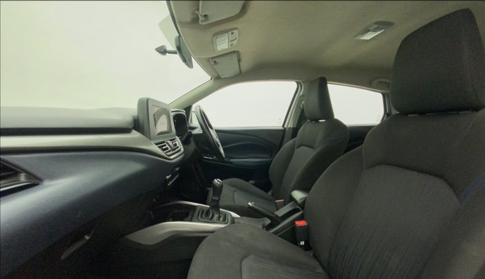 2022 Maruti Baleno ZETA PETROL 1.2, Petrol, Manual, 32,409 km, Right Side Front Door Cabin