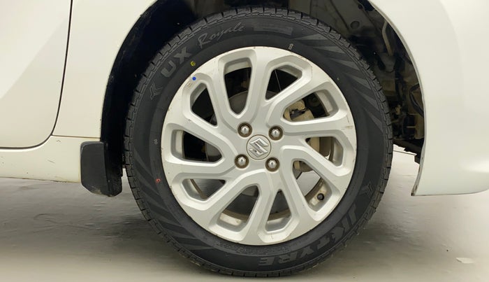 2022 Maruti Baleno ZETA PETROL 1.2, Petrol, Manual, 32,409 km, Right Front Wheel