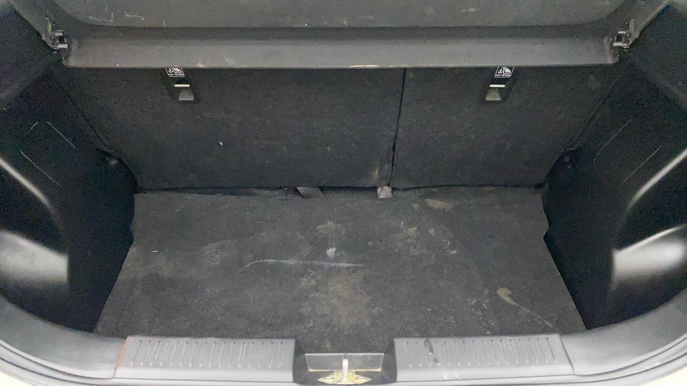 2022 Maruti Baleno ZETA PETROL 1.2, Petrol, Manual, 32,409 km, Boot Inside