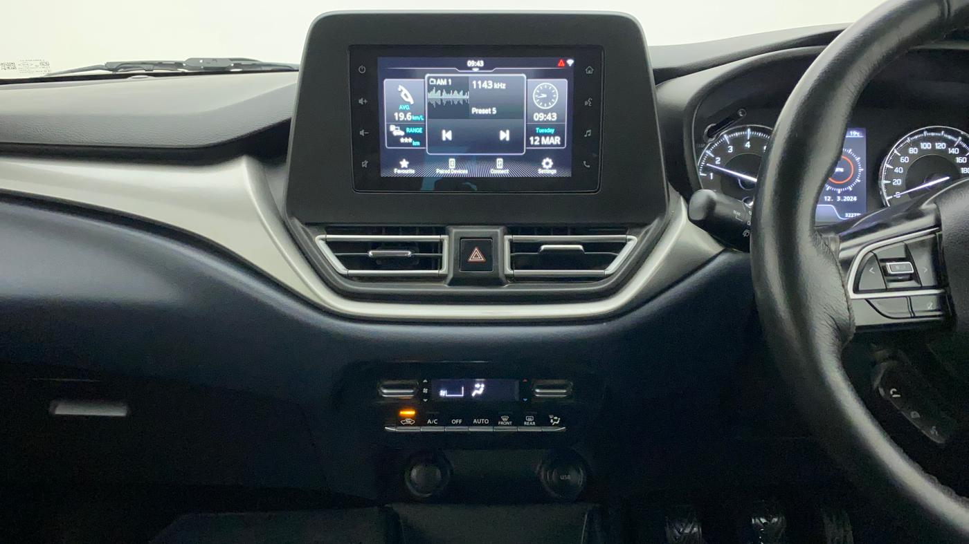 2022 Maruti Baleno ZETA PETROL 1.2, Petrol, Manual, 32,409 km, Air Conditioner