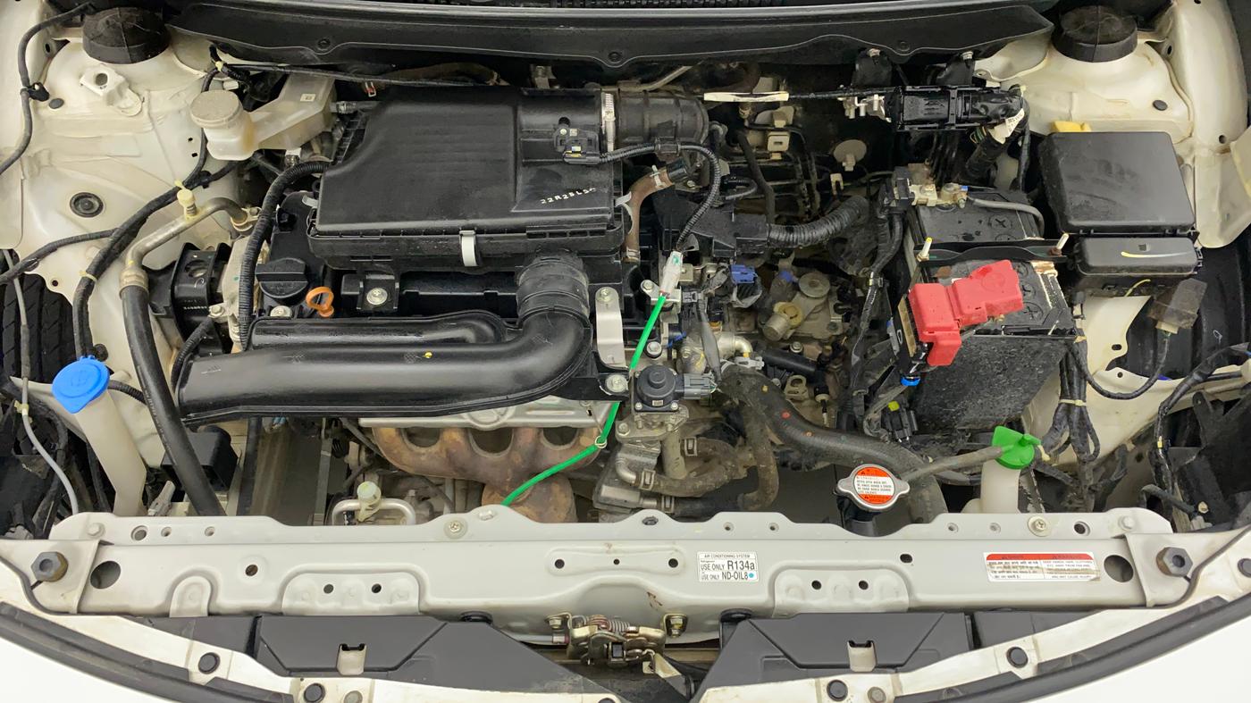 2022 Maruti Baleno ZETA PETROL 1.2, Petrol, Manual, 32,409 km, Open Bonet