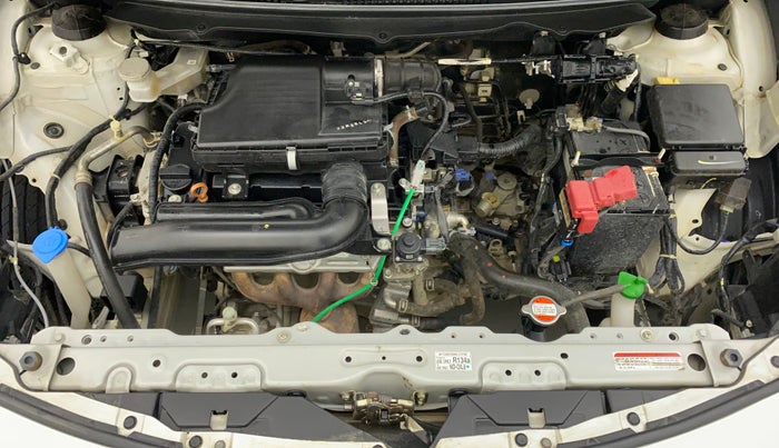 2022 Maruti Baleno ZETA PETROL 1.2, Petrol, Manual, 32,409 km, Open Bonet