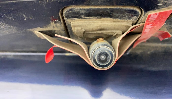 2022 Mahindra XUV700 AX 5 P MT 5 STR, Petrol, Manual, 72,134 km, Parking Camera