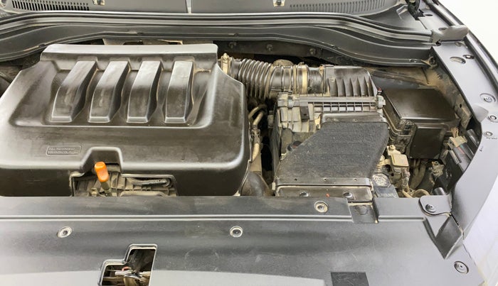 2022 Mahindra XUV700 AX 5 P MT 5 STR, Petrol, Manual, 72,134 km, Engine View - Left