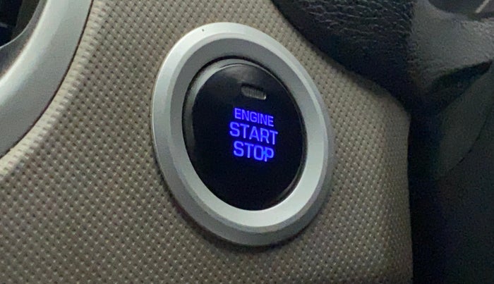 2016 Hyundai Creta SX PLUS AT 1.6 PETROL, Petrol, Automatic, 80,987 km, Keyless Start/ Stop Button