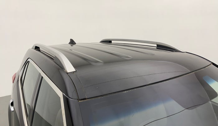 2016 Hyundai Creta SX PLUS AT 1.6 PETROL, Petrol, Automatic, 80,987 km, Roof