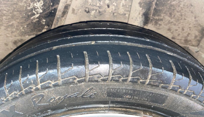 2018 Honda Jazz 1.5L I-DTEC SV, Diesel, Manual, 84,718 km, Left Rear Tyre Tread