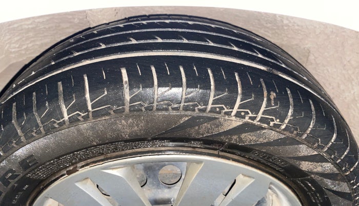 2018 Honda Jazz 1.5L I-DTEC SV, Diesel, Manual, 84,718 km, Right Rear Tyre Tread