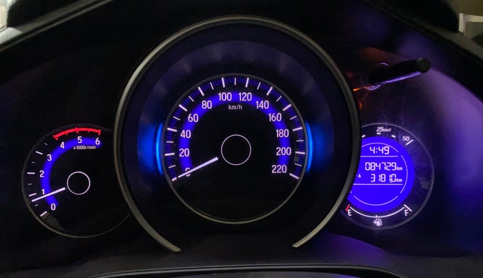 2018 Honda Jazz 1.5L I-DTEC SV, Diesel, Manual, 84,718 km, Odometer Image