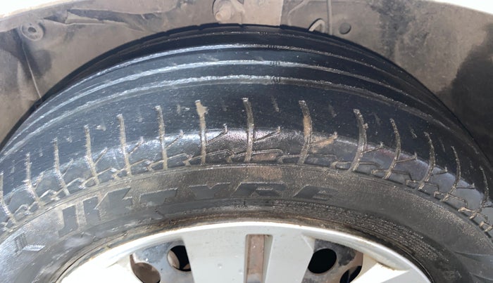 2018 Honda Jazz 1.5L I-DTEC SV, Diesel, Manual, 84,718 km, Left Front Tyre Tread