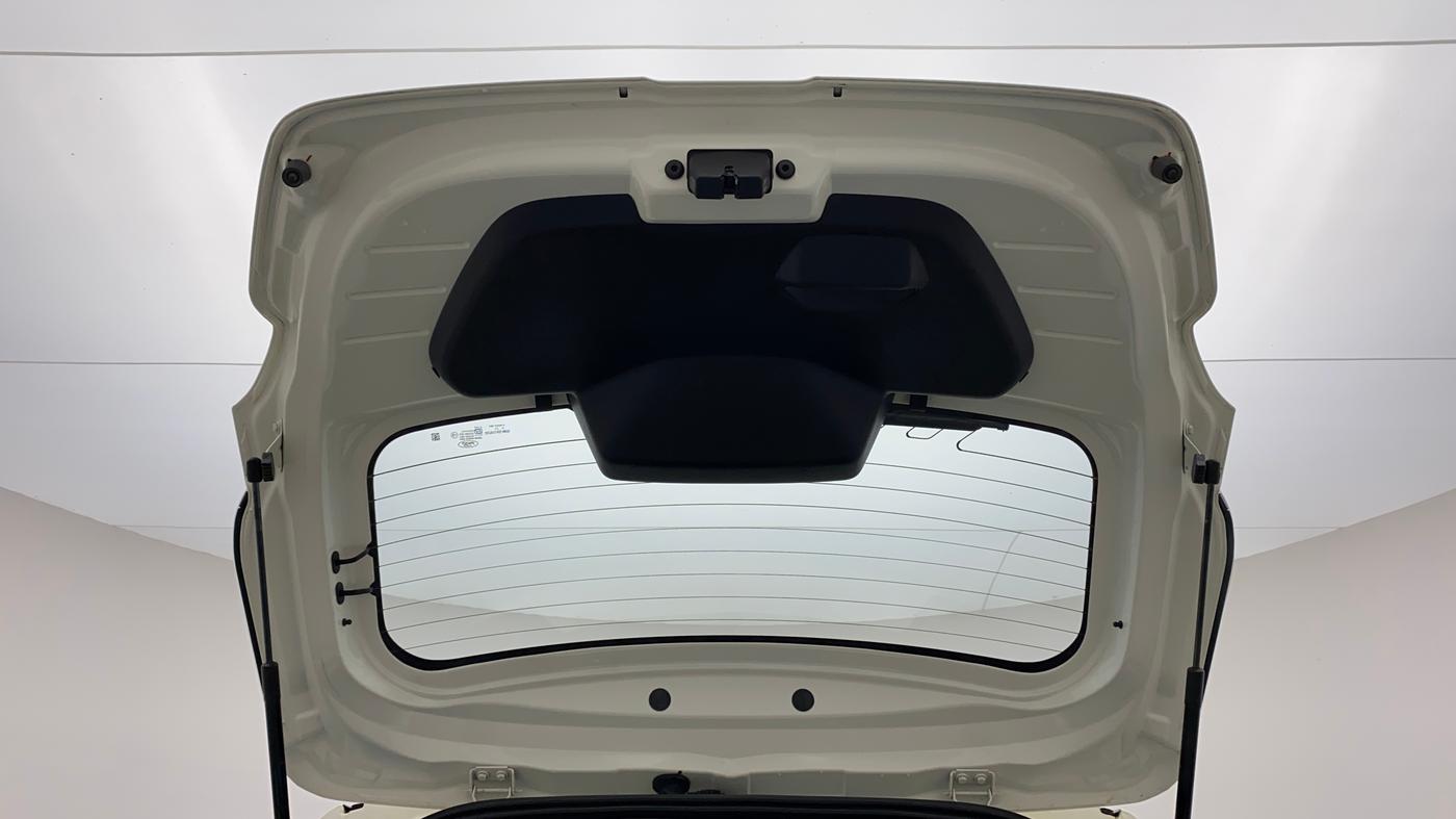2021 Ford New Figo TITANIUM PLUS 1.2 PETROL AT, Petrol, Automatic, 7,989 km, Boot Door Open