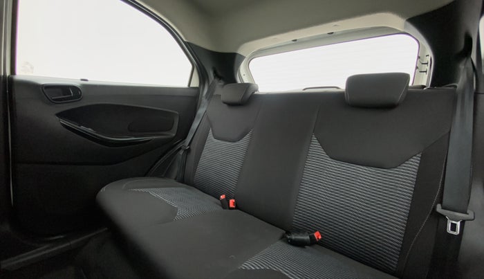 2021 Ford New Figo TITANIUM PLUS 1.2 PETROL AT, Petrol, Automatic, 7,989 km, Right Side Rear Door Cabin