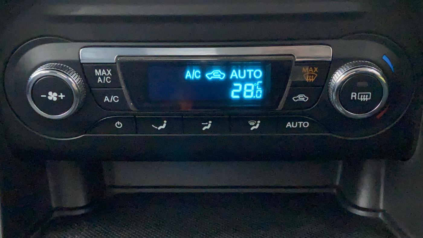 2021 Ford New Figo TITANIUM PLUS 1.2 PETROL AT, Petrol, Automatic, 7,989 km, Automatic Climate Control