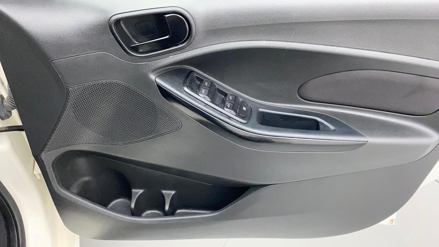 2021 Ford New Figo TITANIUM PLUS 1.2 PETROL AT, Petrol, Automatic, 7,989 km, Driver Side Door Panels Control