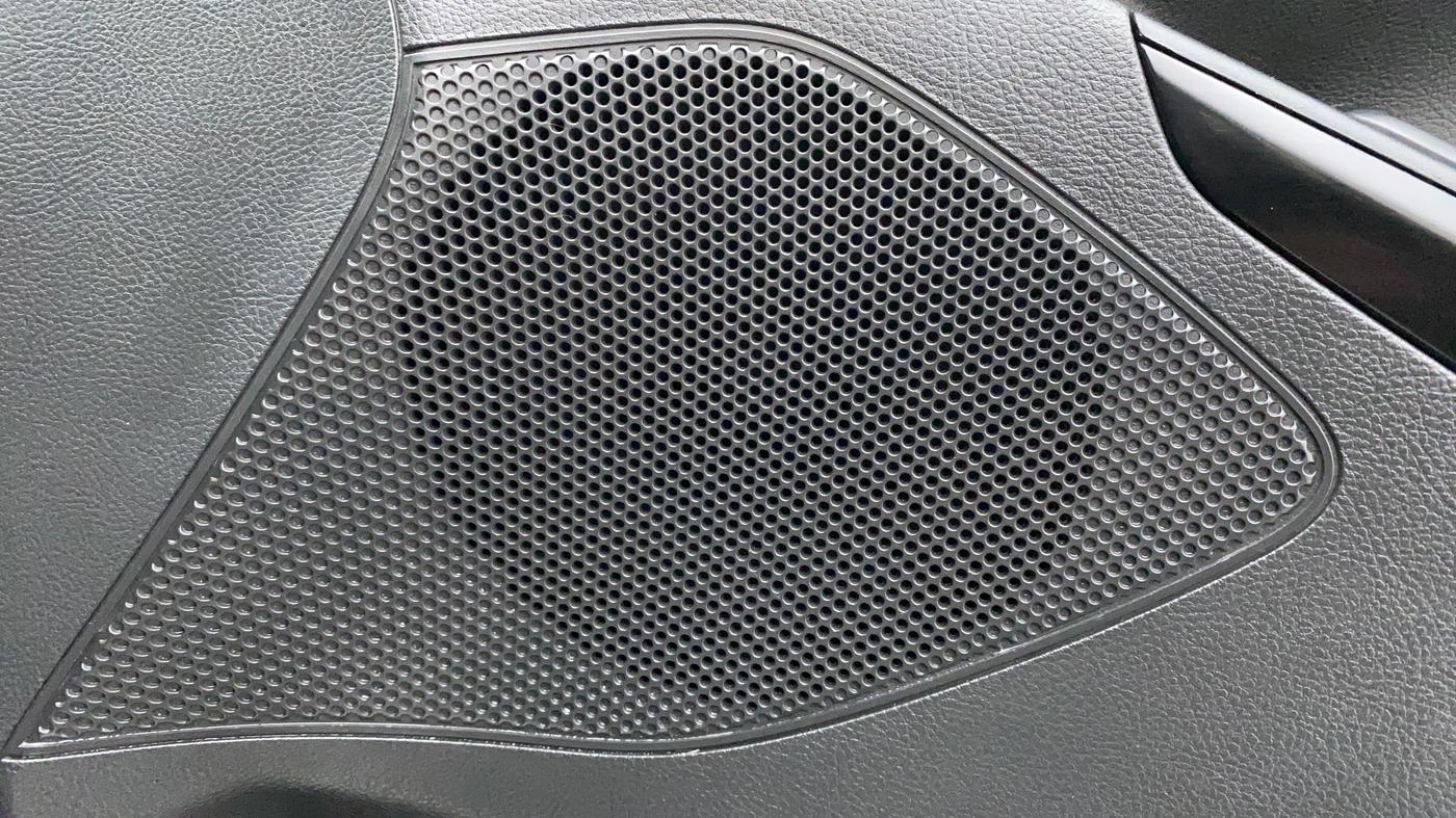 2021 Ford New Figo TITANIUM PLUS 1.2 PETROL AT, Petrol, Automatic, 7,989 km, Speaker