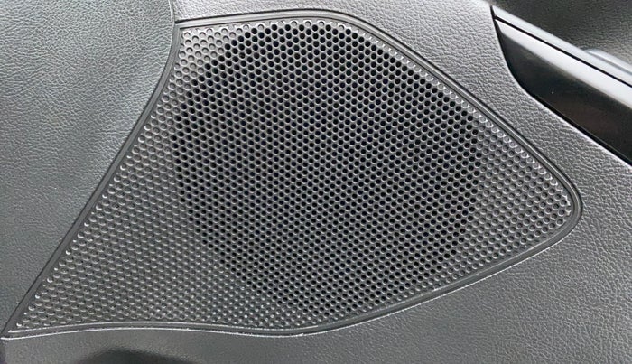 2021 Ford New Figo TITANIUM PLUS 1.2 PETROL AT, Petrol, Automatic, 7,989 km, Speaker